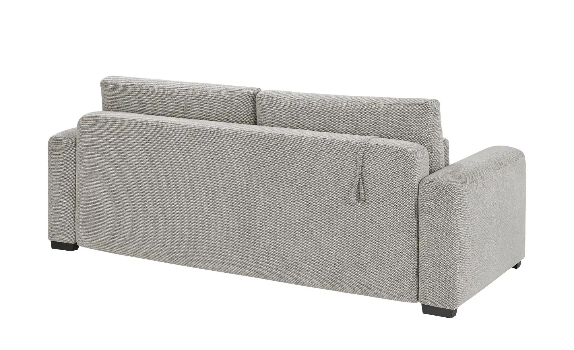 medium Schlafsofa mit Bettkasten Kingsley De Luxe ¦ grau ¦ Maße (cm): B: 24 günstig online kaufen