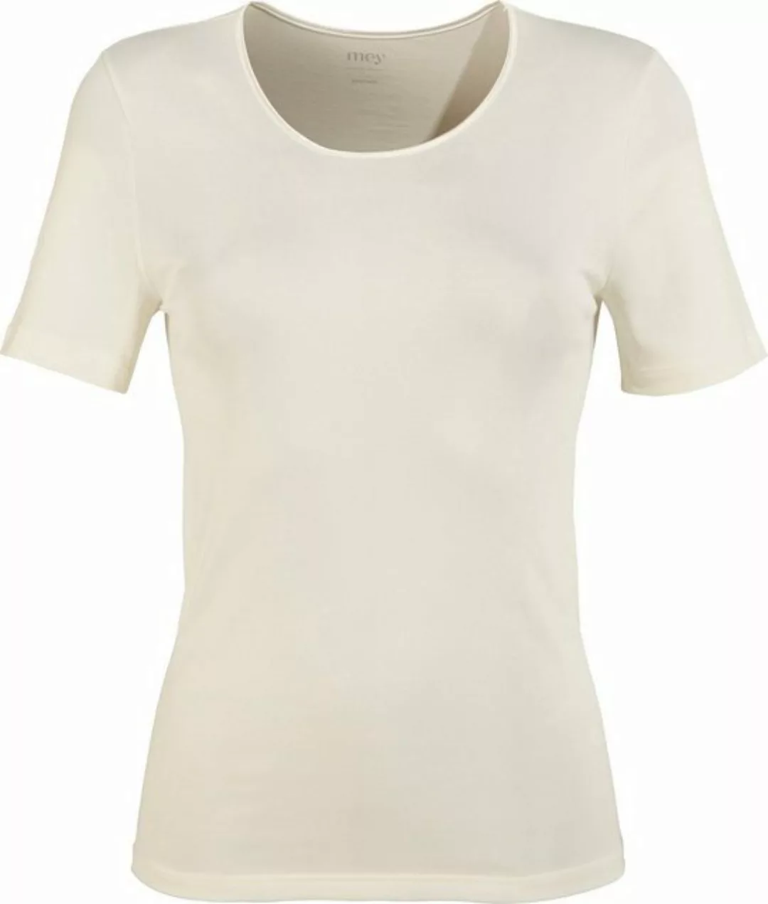 Mey T-Shirt Damen-Unterhemd, 1/2-Arm "Emotion" Viskose/Mikrofaser Uni günstig online kaufen