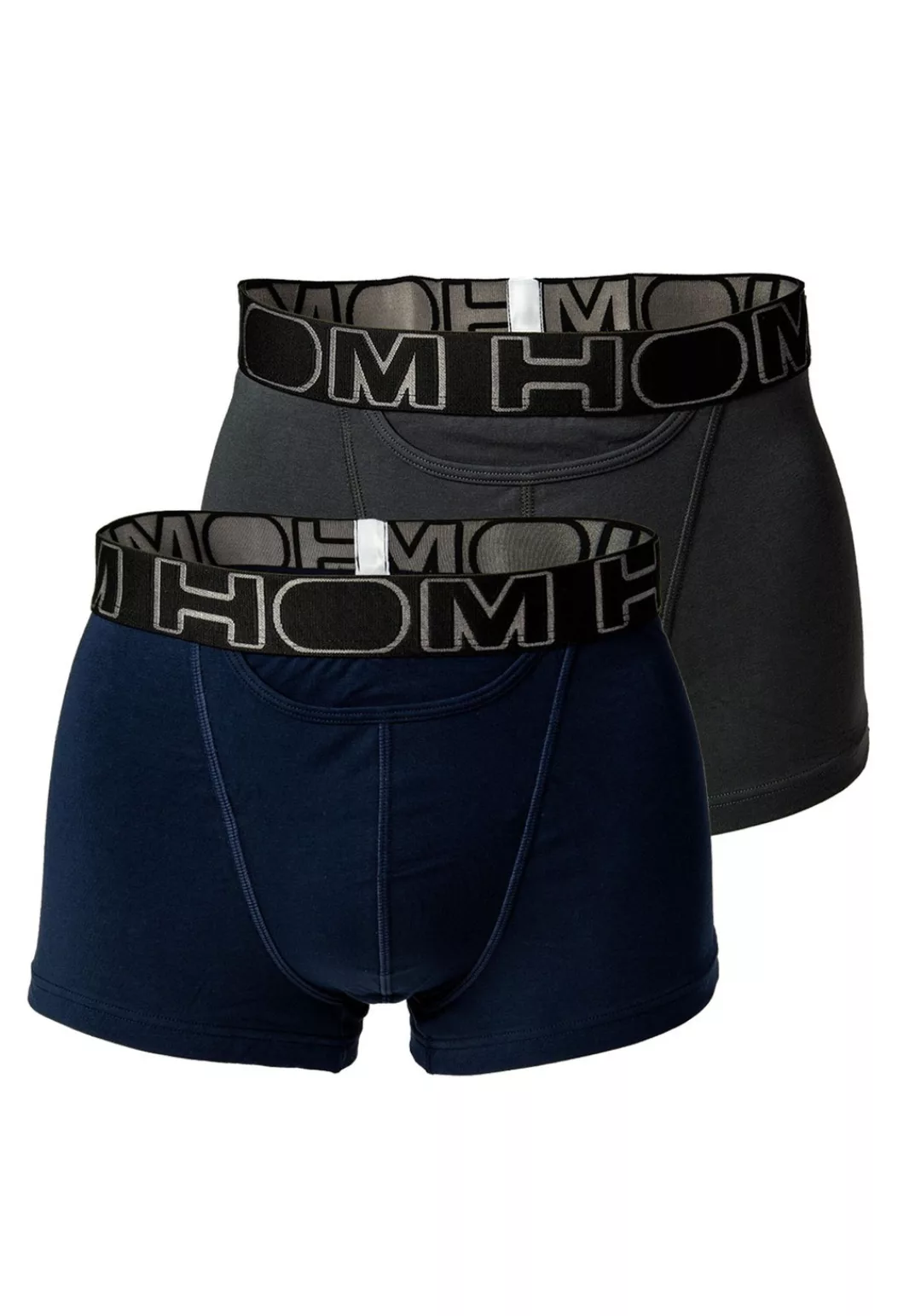 Hom Boxershorts "Boxershort HOM Boxerlines 2 2er Pack" günstig online kaufen