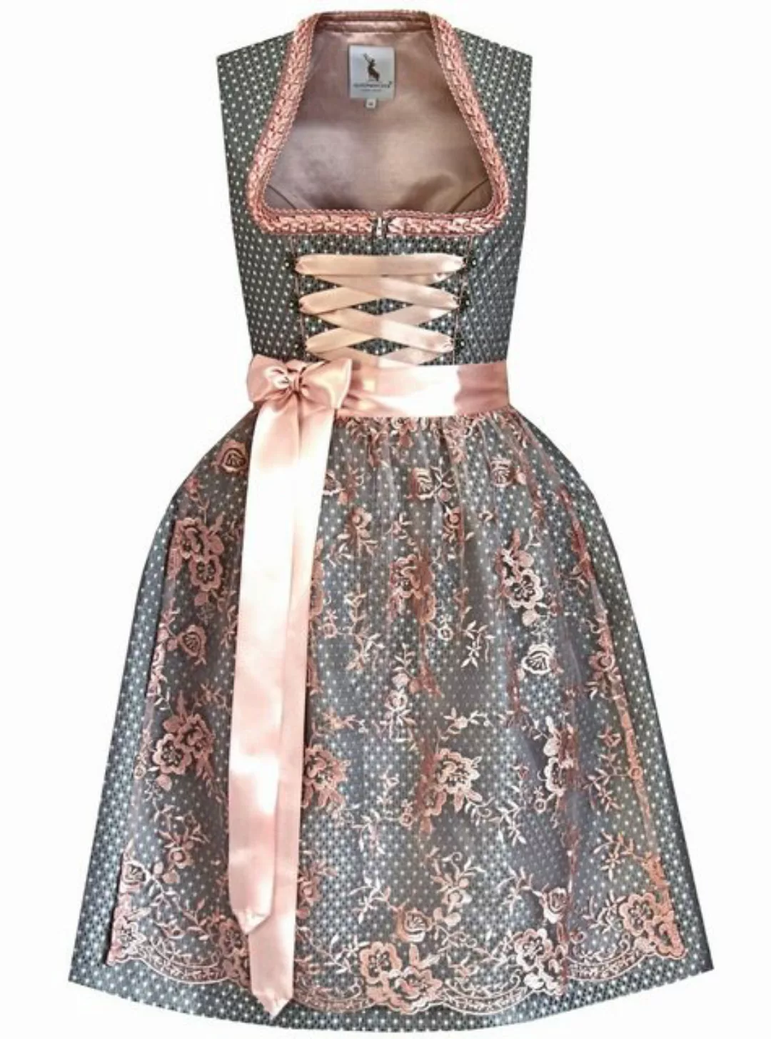 Alpenmärchen Dirndl ALM789_32 günstig online kaufen