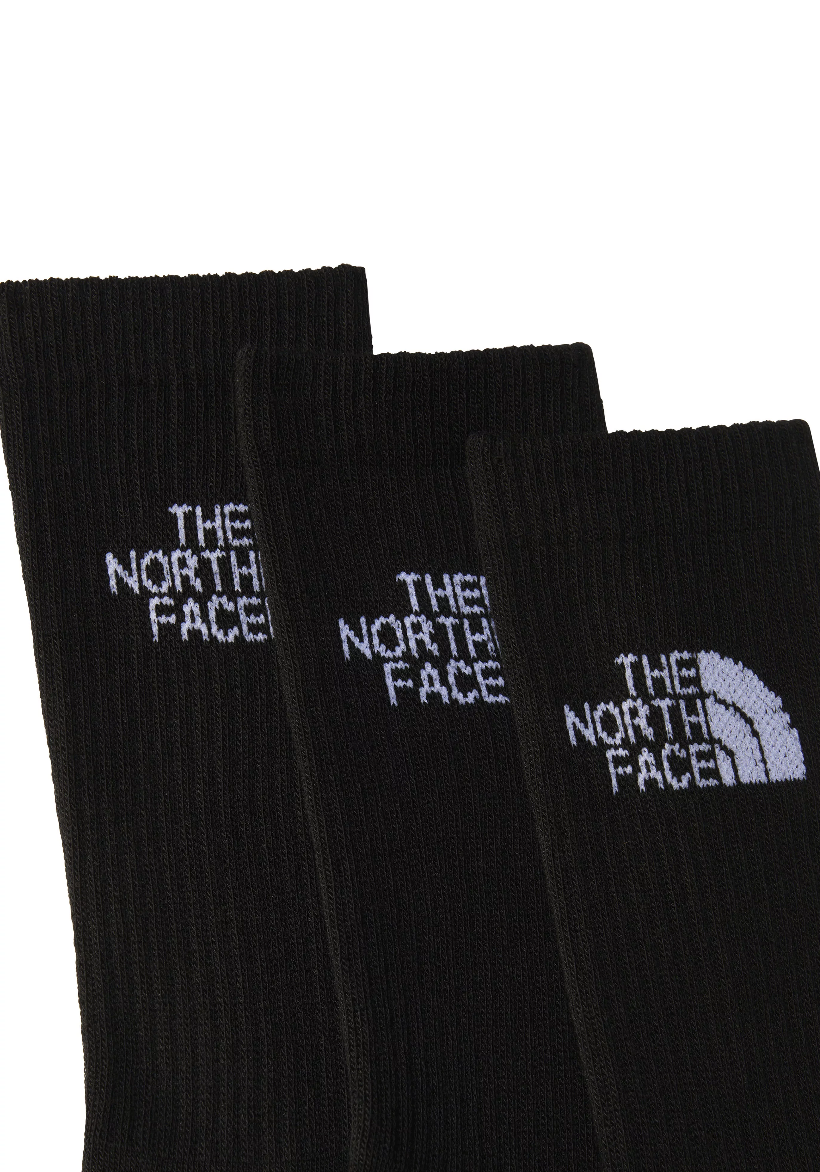The North Face Sportsocken "MULTI SPORT CUSH CREW SOCK 3P", (3 Paar) günstig online kaufen