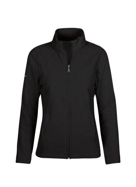 Trigema Fleecejacke "TRIGEMA Taillierte Fleecejacke", (1 St.) günstig online kaufen