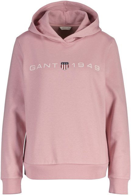 Gant Hoodie REG PRINTED GRAPHIC HOODIE günstig online kaufen