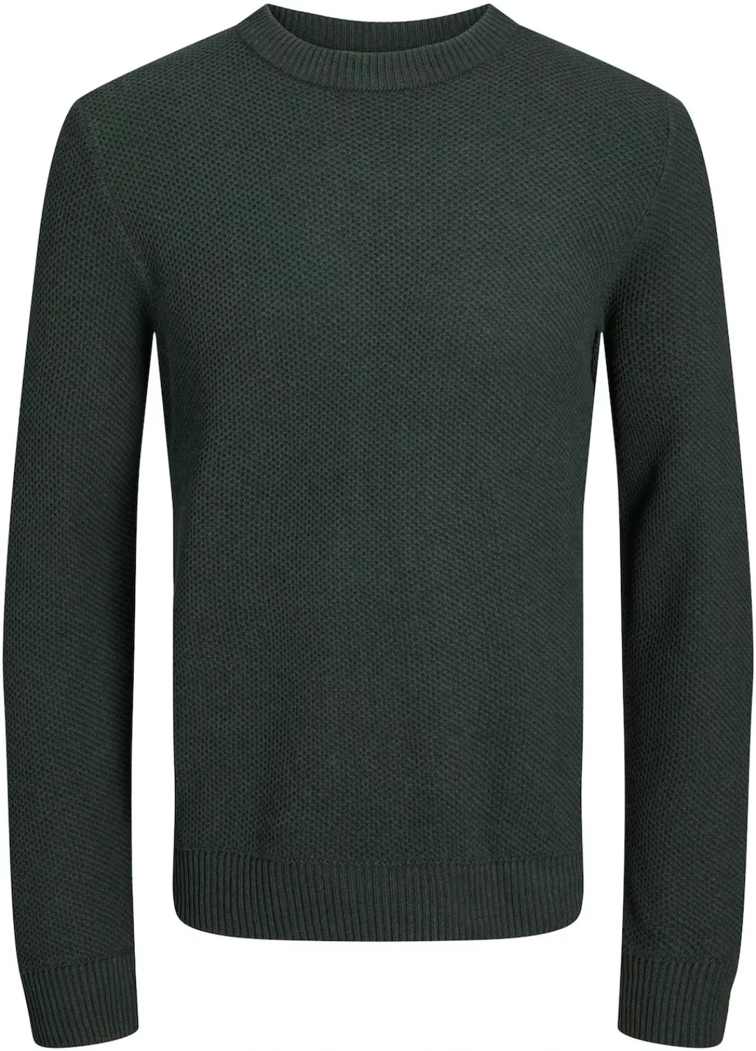 Jack & Jones Strickpullover JORBRODY KNIT CREW NECK BF günstig online kaufen