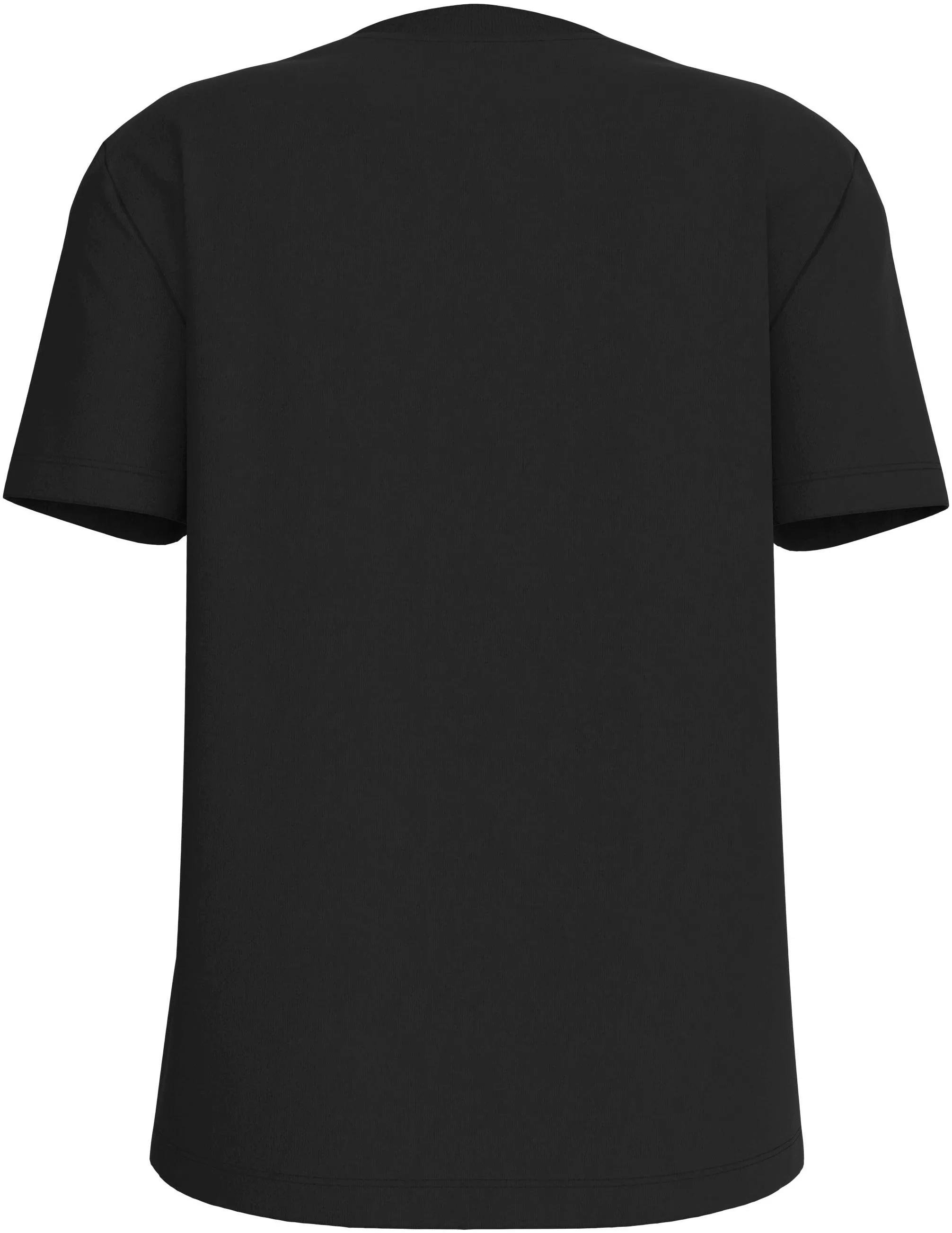 Calvin Klein Jeans T-Shirt "FONT GRAPHIC REGULAR TEE", mit Logoschriftzug günstig online kaufen