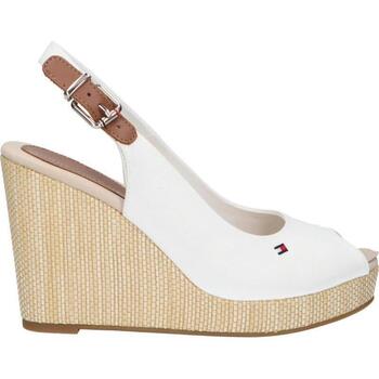 Tommy Hilfiger  Espadrilles FW0FW04789 ICONIC ELENA SLING BACK WEDGE günstig online kaufen