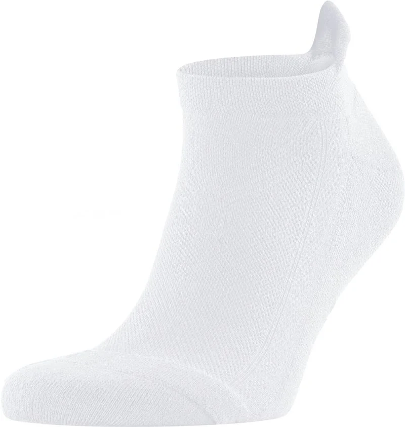 FALKE Cool Kick Einzelsocken Weiß - Größe 37-38 günstig online kaufen