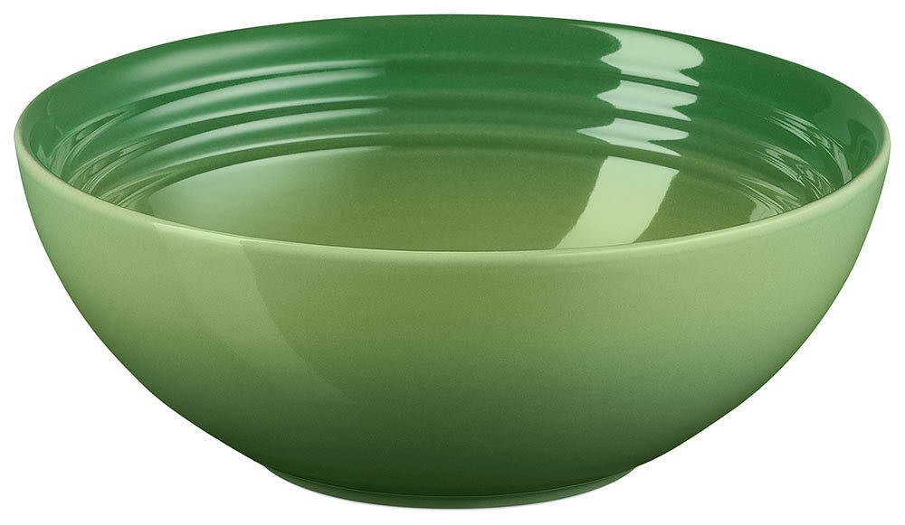 Le Creuset Müslischale Steinzeug Bamboo Green 16cm günstig online kaufen