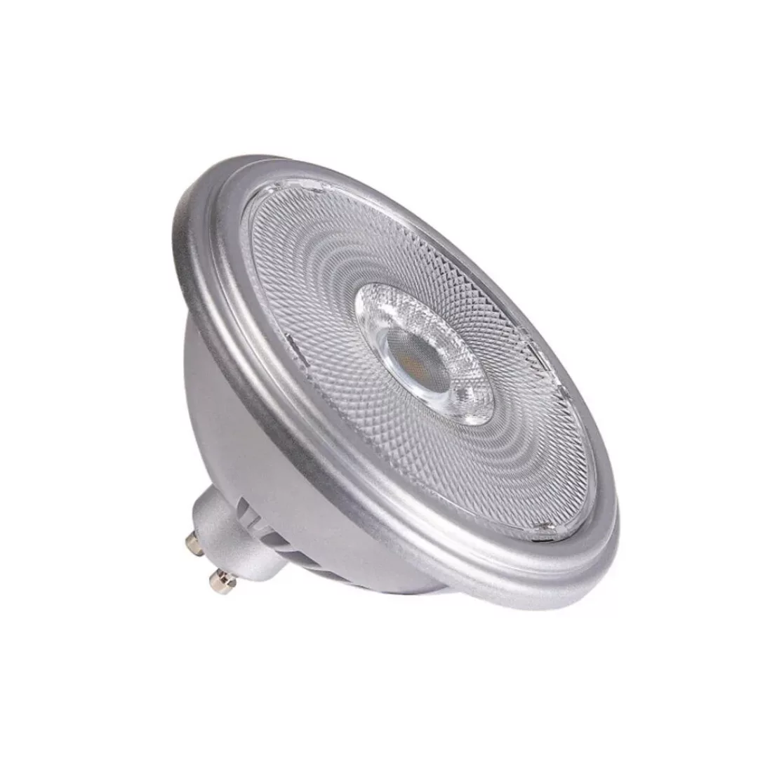 LED Leuchtmittel GU10 Reflektor - ES111 in Silber 1000lm günstig online kaufen