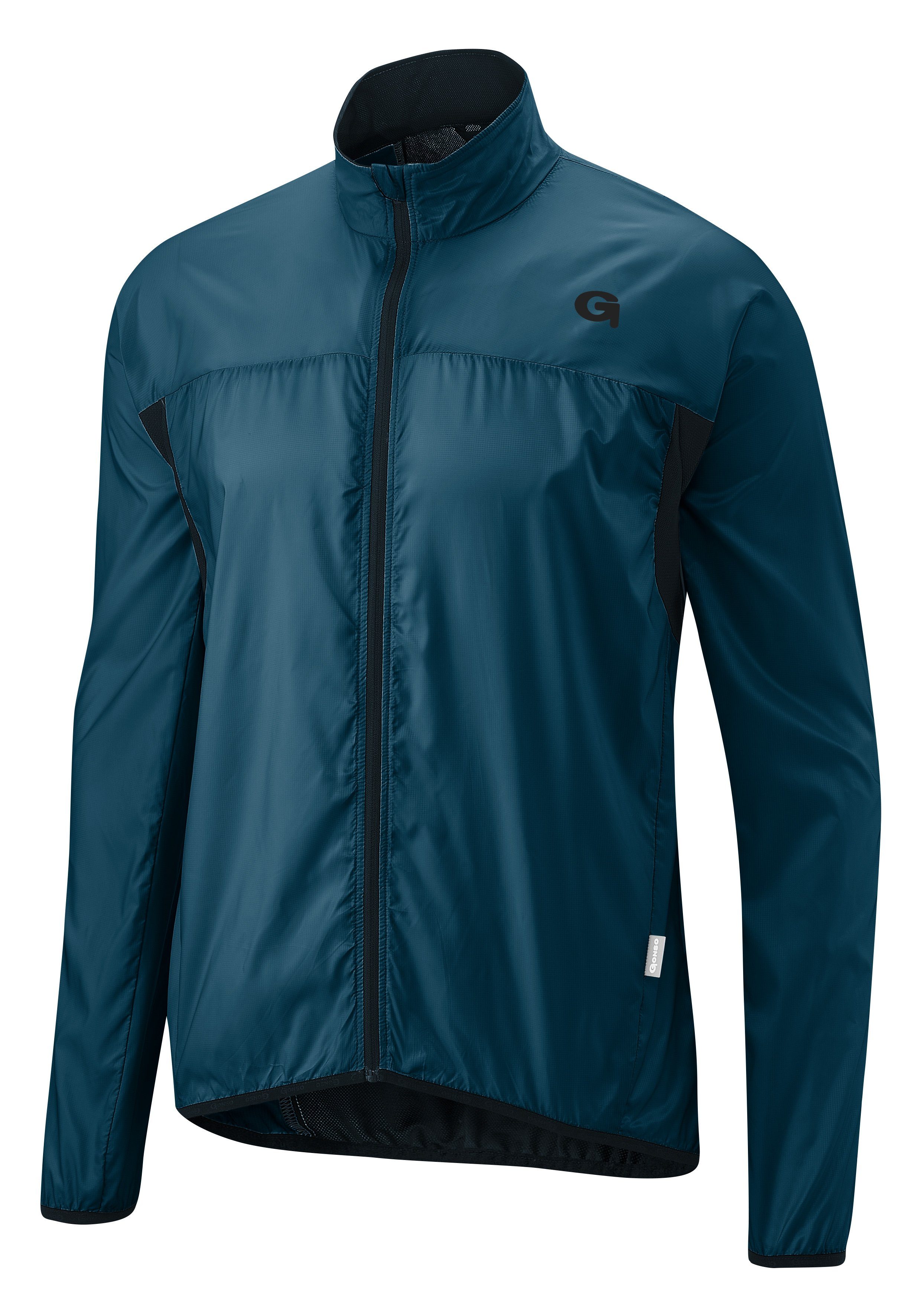 Gonso Fahrradjacke "Serru", leichte Herren Windjacke, lockerer Windbreaker, günstig online kaufen