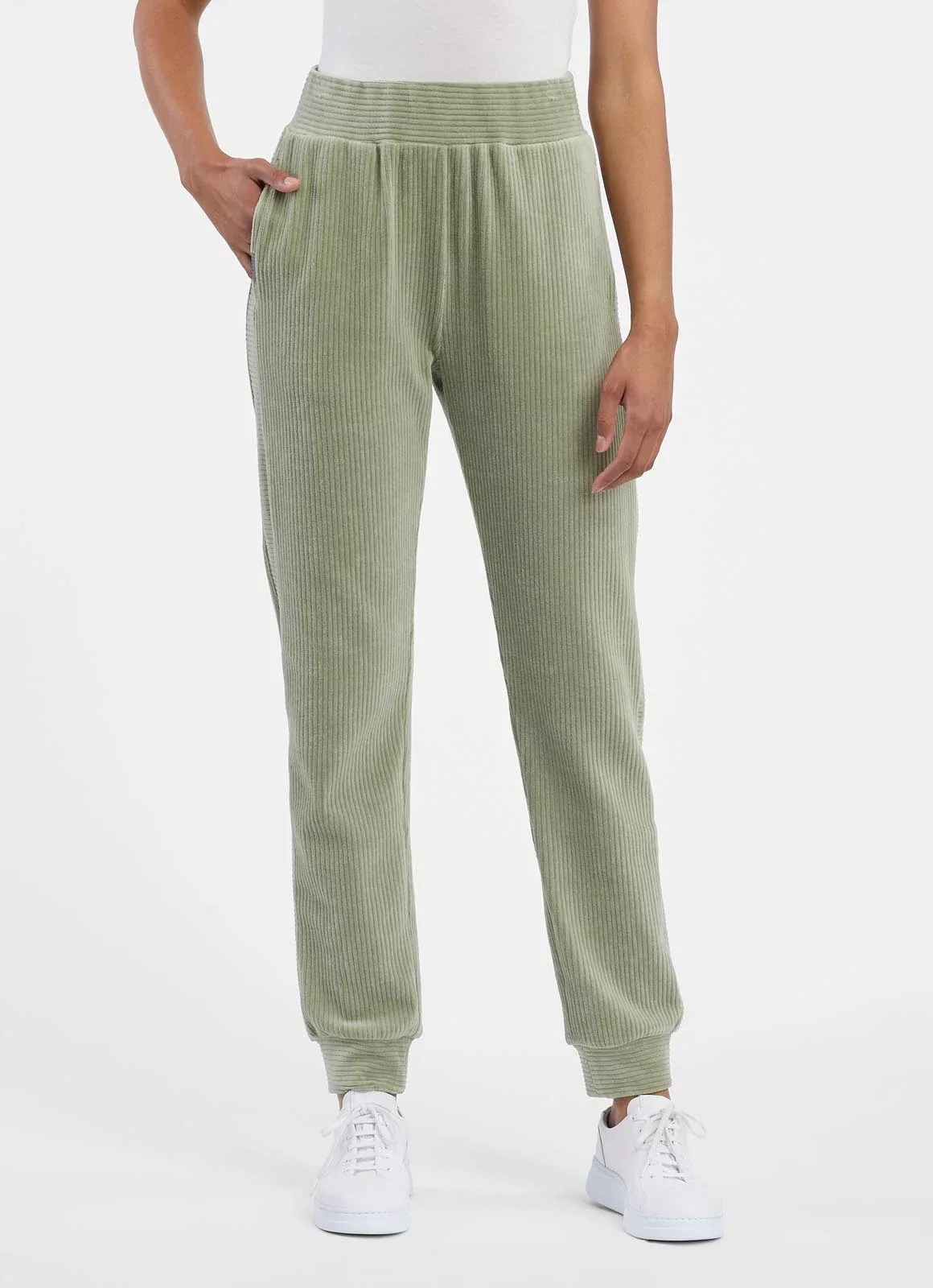 Ragwear Jogger Pants "CORDULY PANTS", in Cord Optik günstig online kaufen