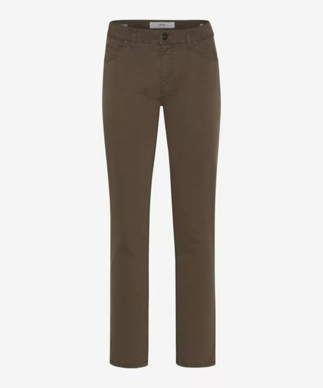 Brax Stoffhose STYLE.CADIZ, KHAKI günstig online kaufen