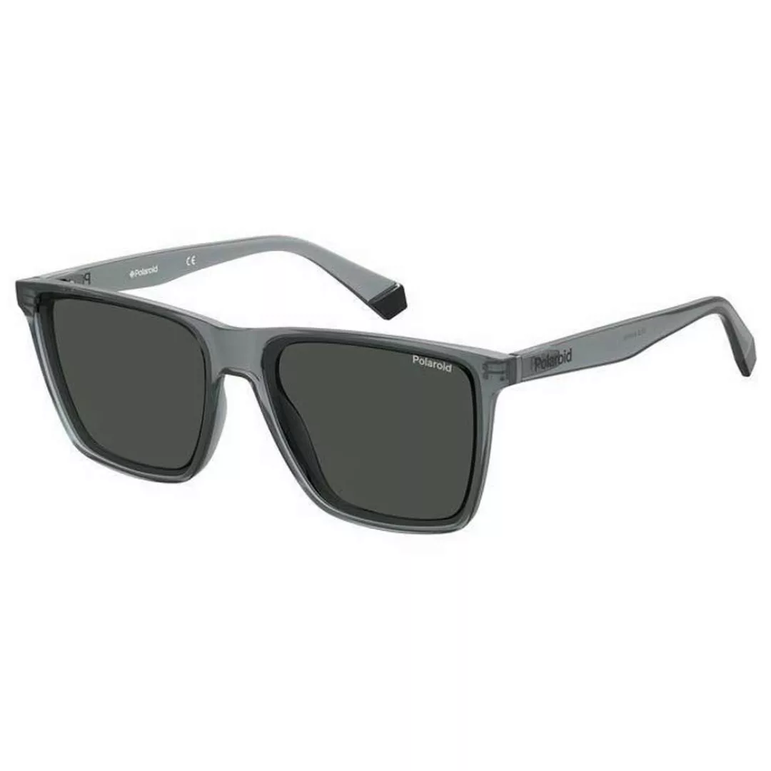 Polaroid Eyewear Pld 6141/s Polarisierte Sonnenbrille Smoke Pz Dark Gray günstig online kaufen