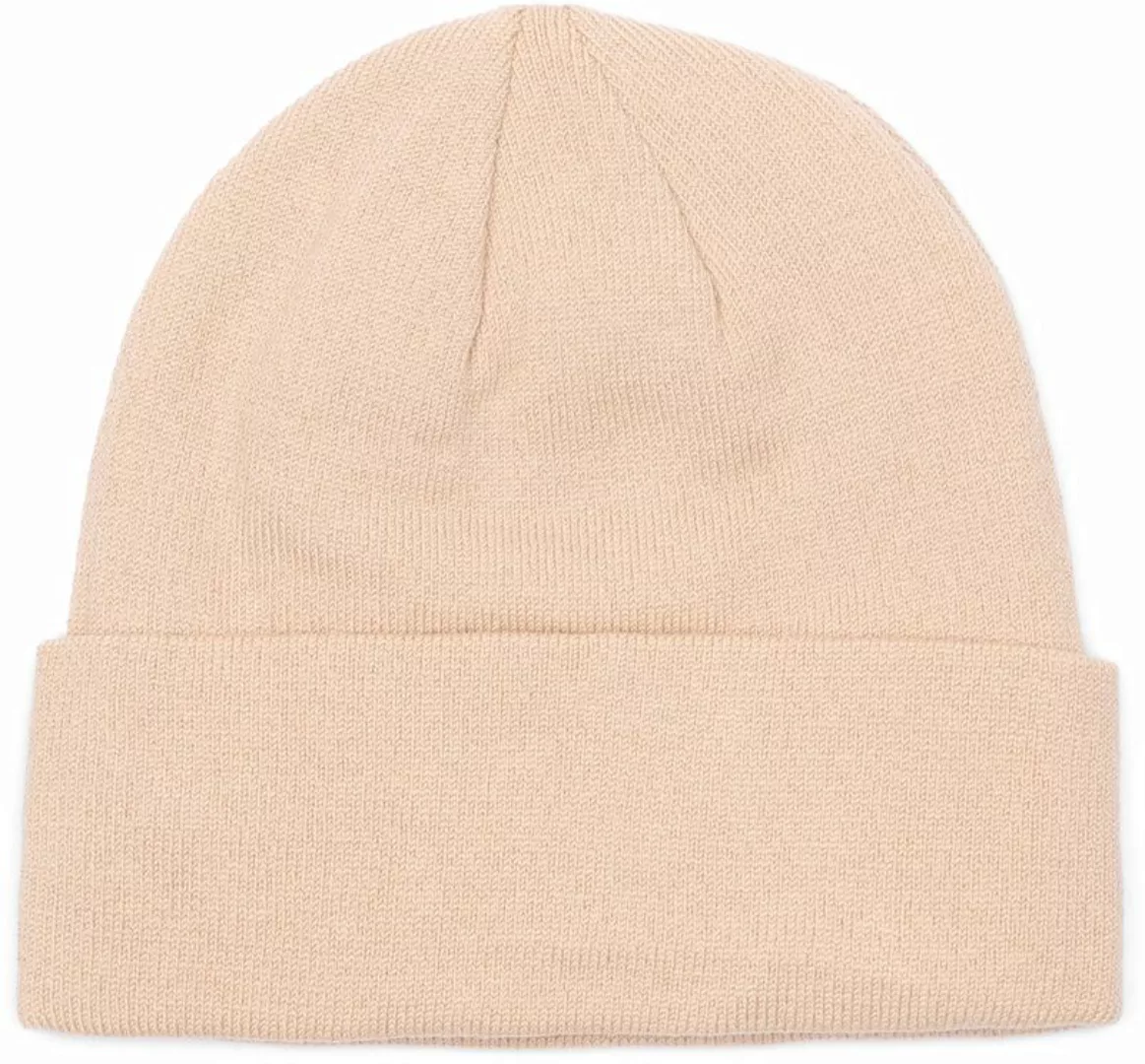 Lyle & Scott Beanie Mütze Beige - günstig online kaufen