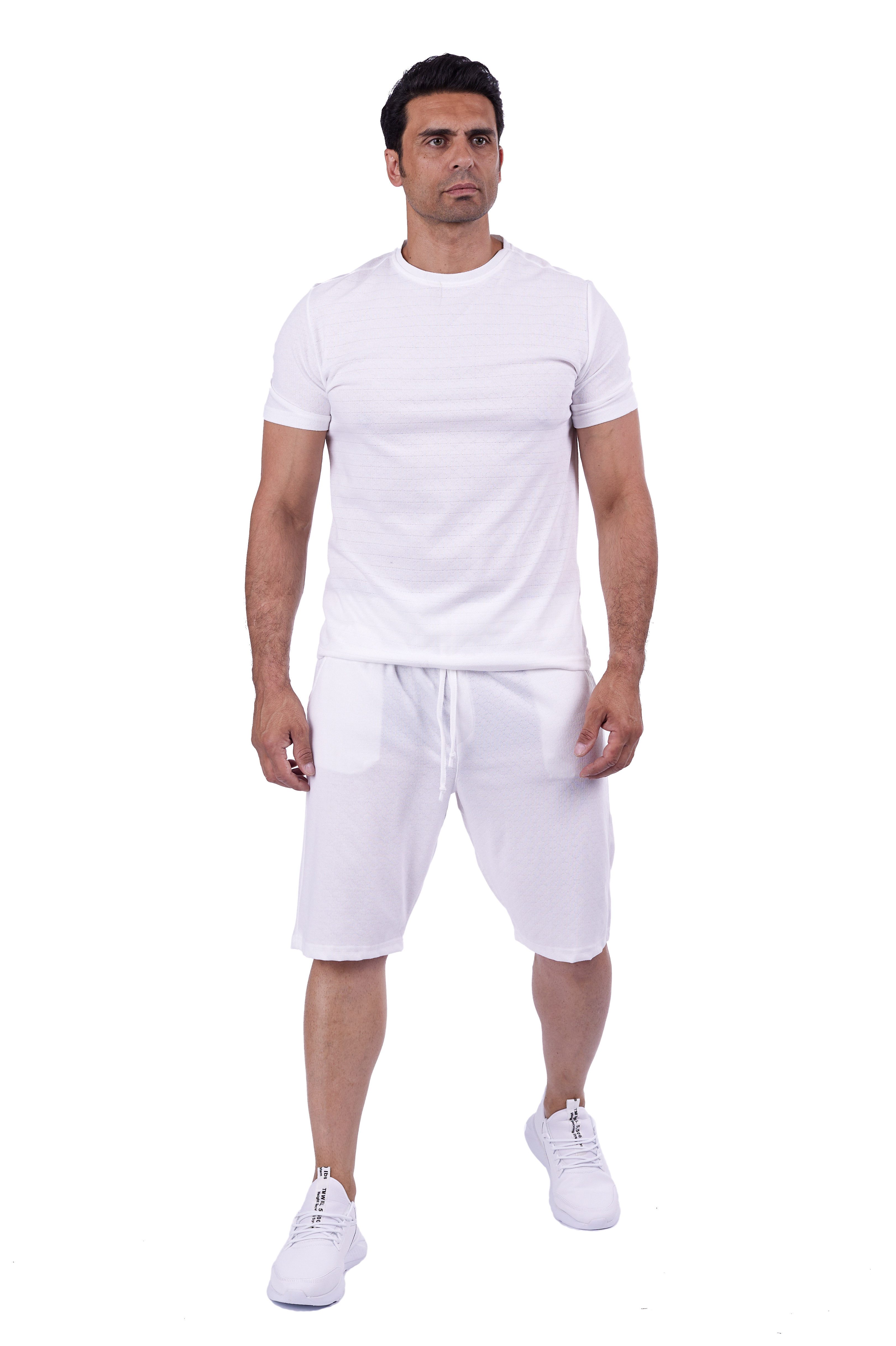 Denim Distriqt Trainingsanzug 2 Teiler Traningsanzug günstig online kaufen