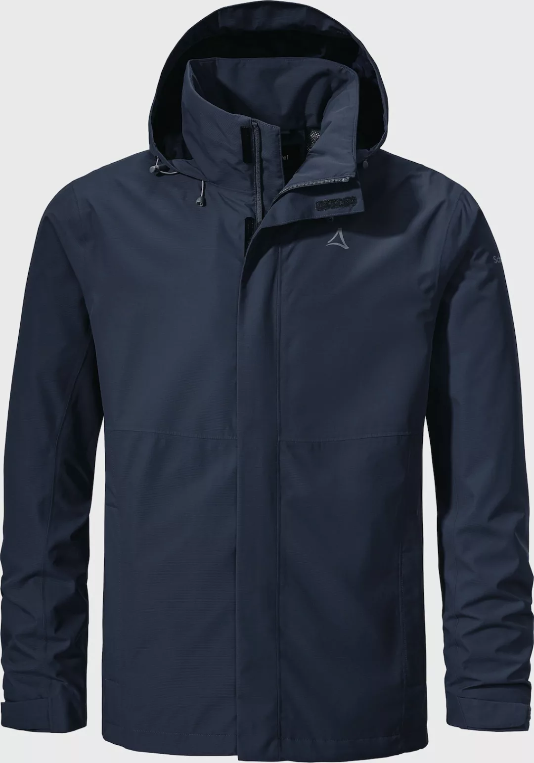 Schöffel Outdoorjacke "Jacket Gmund M", mit Kapuze günstig online kaufen