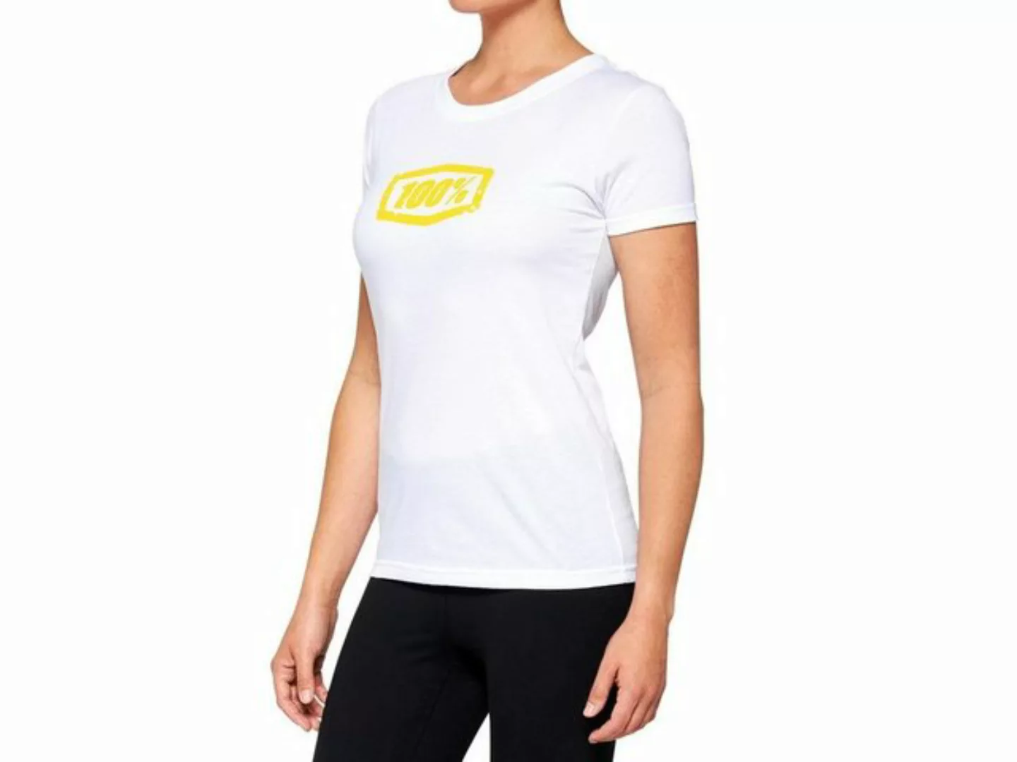100% T-Shirt T-Shirts 100% Avalanche Womens T-Shirt - white XL- (1-tlg) günstig online kaufen