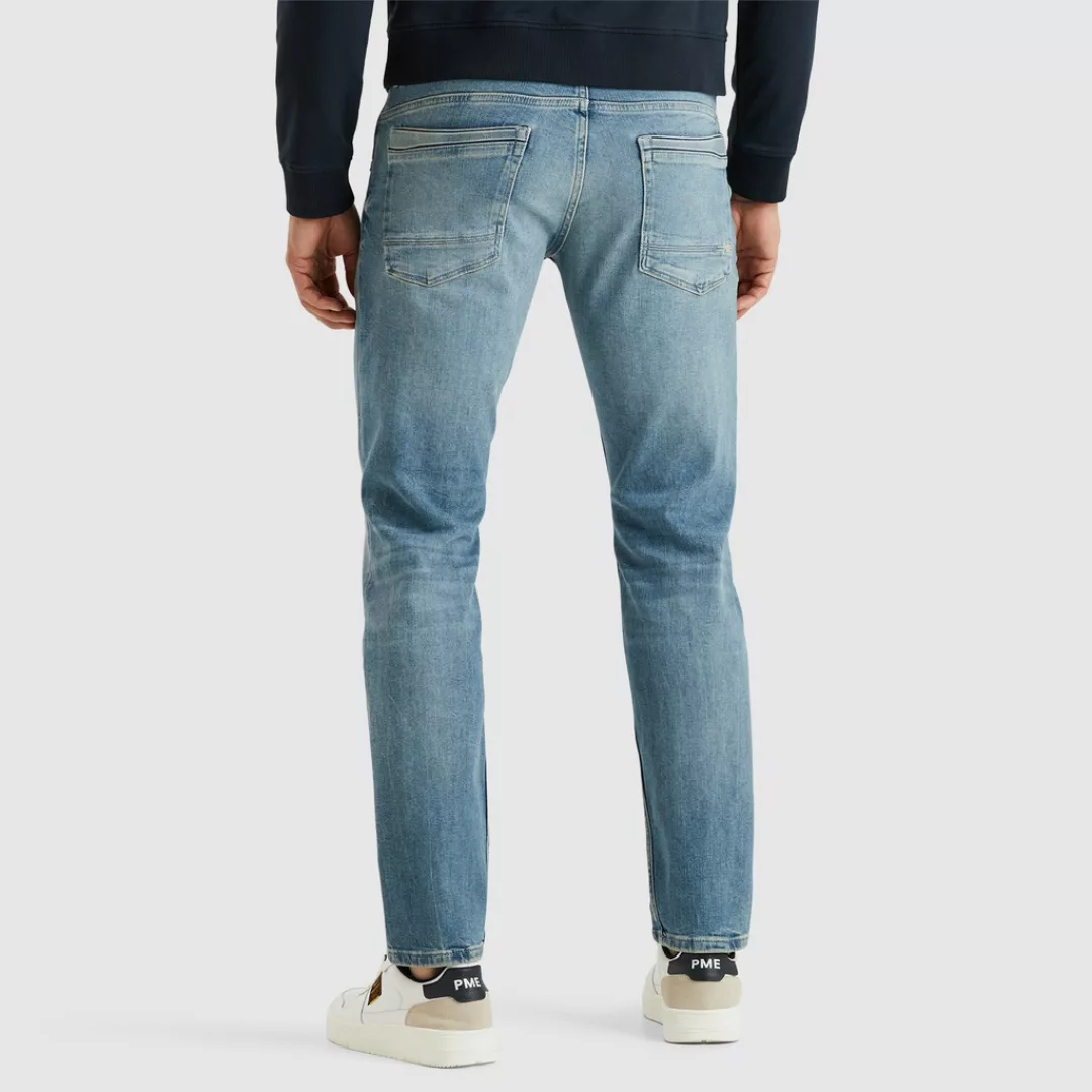 PME Legend Herren Jeans SKYRAK - Regular Fit - Blau - Denim Shade Fresh günstig online kaufen