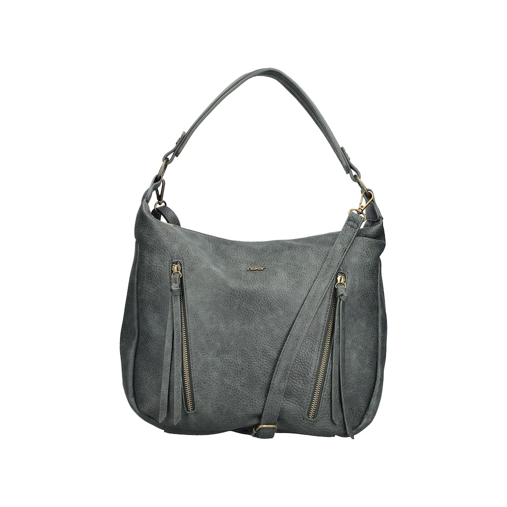 Rieker Handtasche, Schultertasche, Damen Umhängetasche mit abnehmbarem Umhä günstig online kaufen