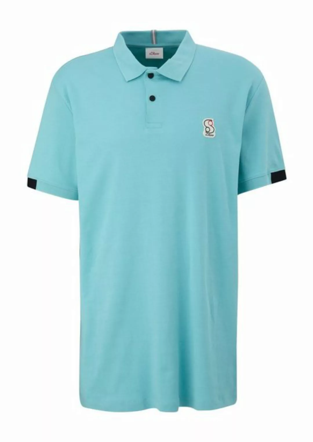 s.Oliver Poloshirt günstig online kaufen