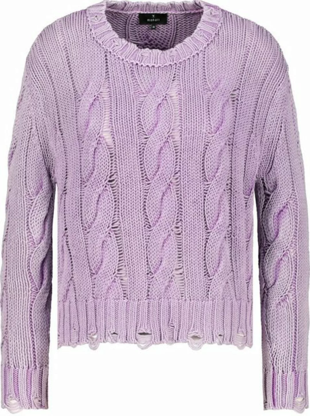 Monari Strickpullover 408457 lavender rose günstig online kaufen