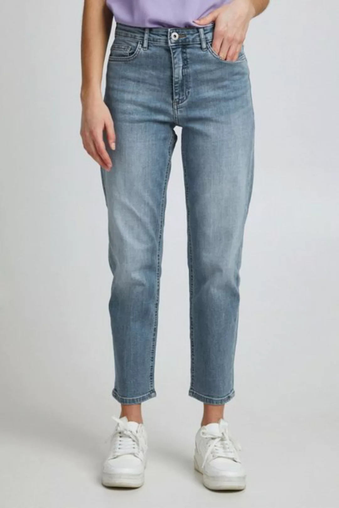 Ichi 5-Pocket-Jeans IHTWIGGY RAVEN - 20110967 günstig online kaufen