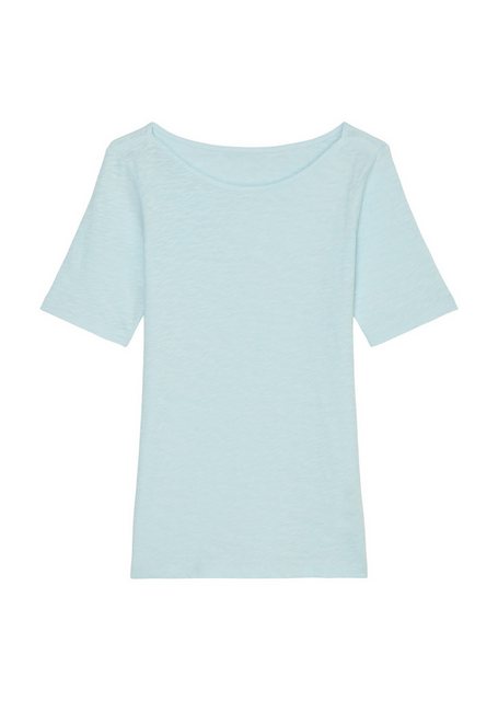 Marc O'Polo T-Shirt T-shirt, short-sleeve, boat-neck günstig online kaufen