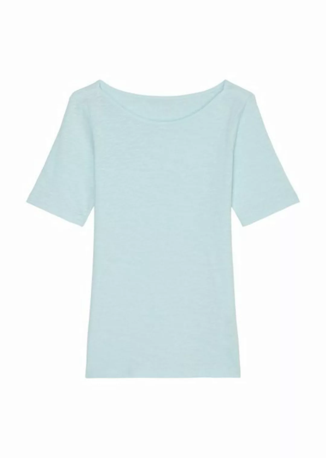 Marc O'Polo T-Shirt T-shirt, short-sleeve, boat-neck günstig online kaufen