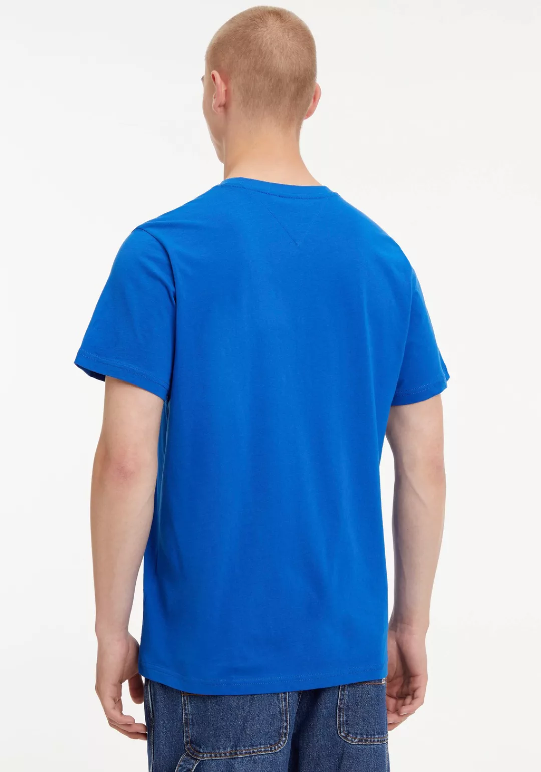 Tommy Jeans T-Shirt "TJM REG ENTRY TEE" günstig online kaufen