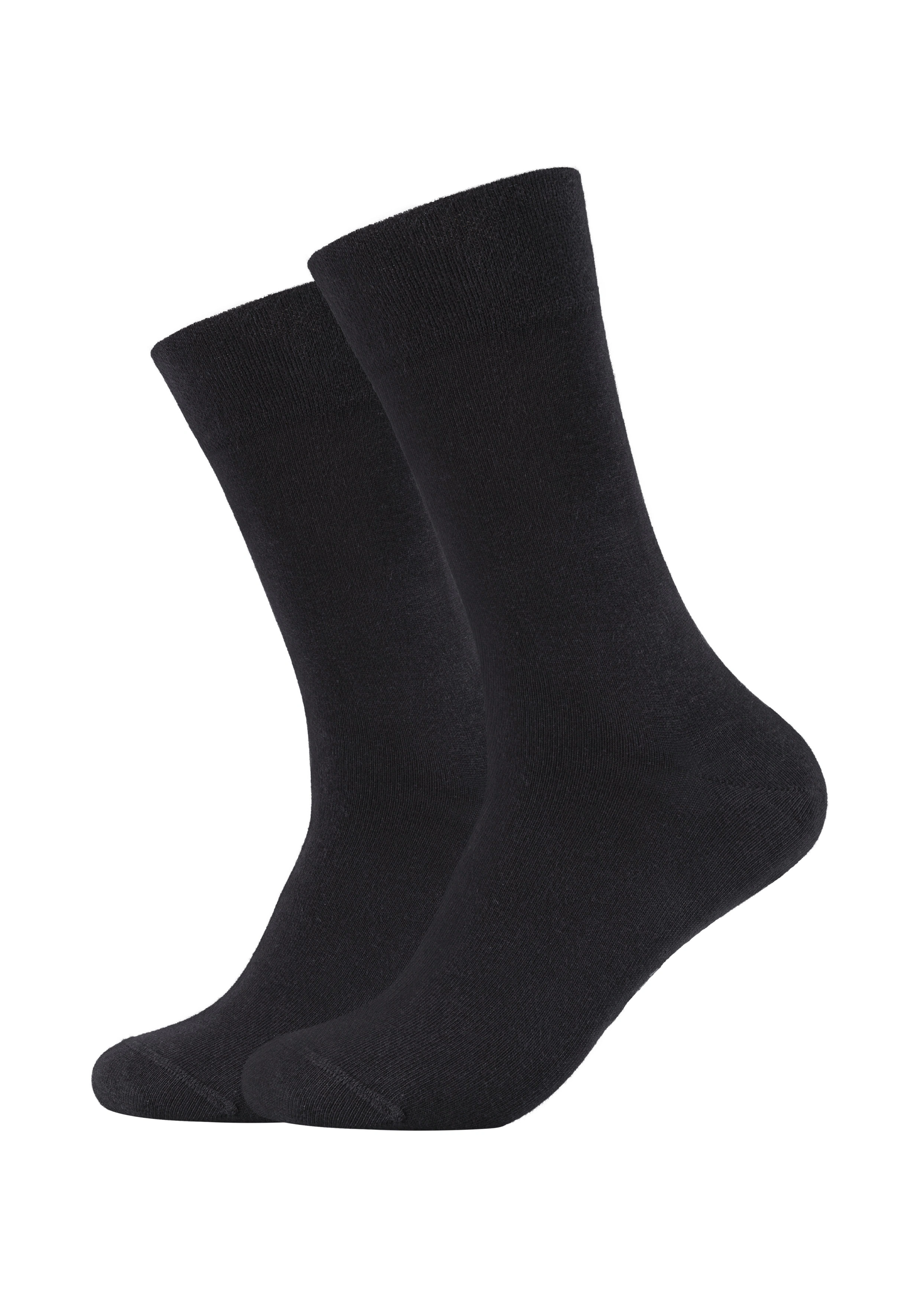 Camano Socken, (4er Pack), verstärkter Fersen- und Zehenbereich günstig online kaufen