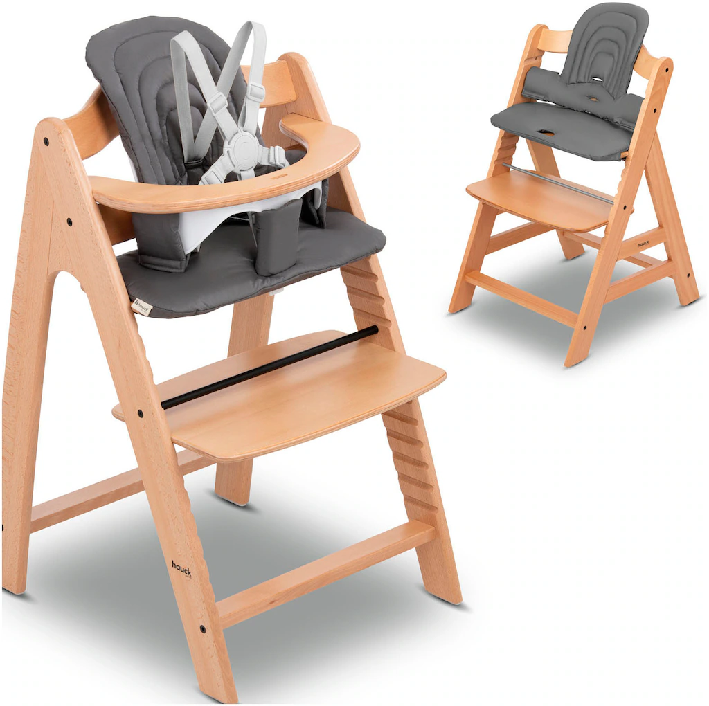 Hauck Kinder-Sitzauflage "Highchair Baby Seat Pad" günstig online kaufen