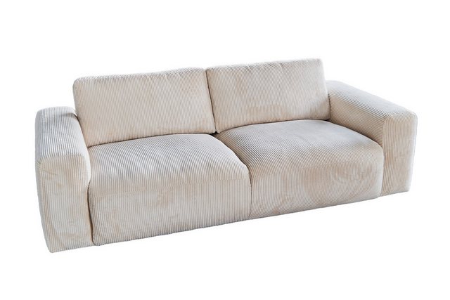 KAWOLA 3-Sitzer BODHI, Sofa, versch. Bezüge und Farben günstig online kaufen