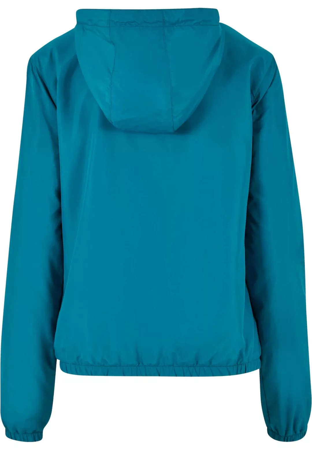 URBAN CLASSICS Allwetterjacke "Urban Classics Damen Ladies Basic Pull Over günstig online kaufen