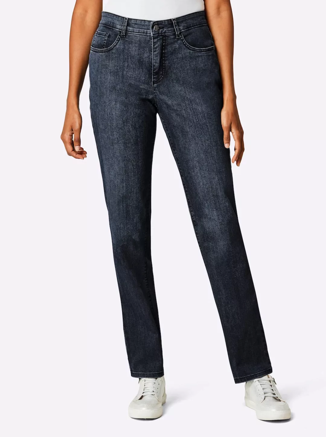 ascari 5-Pocket-Jeans, (1 tlg.) günstig online kaufen