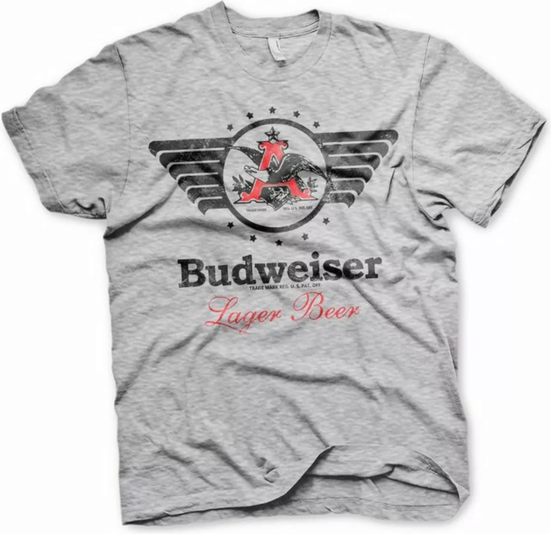 Budweiser T-Shirt günstig online kaufen