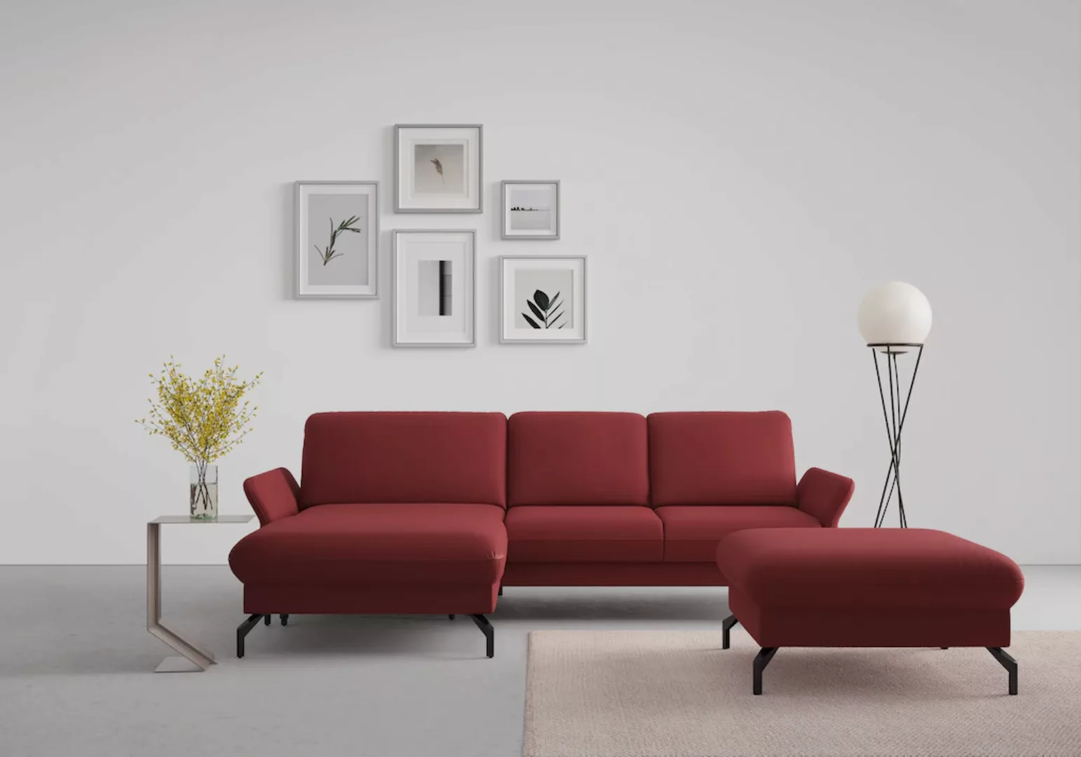 sit&more Ecksofa "Fashion" günstig online kaufen