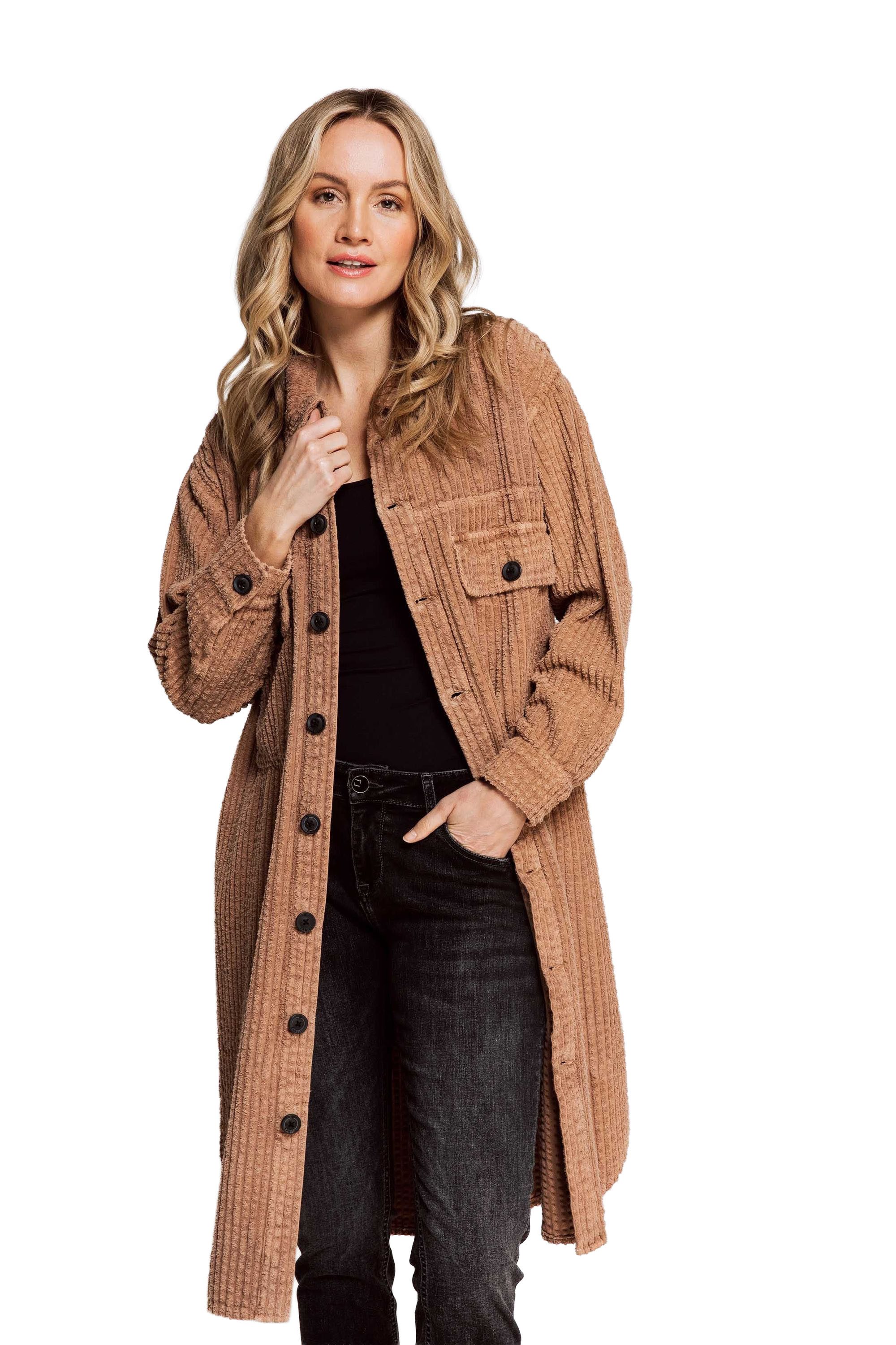 Zhrill Blouson BALINA CARAMEL (0-St) günstig online kaufen