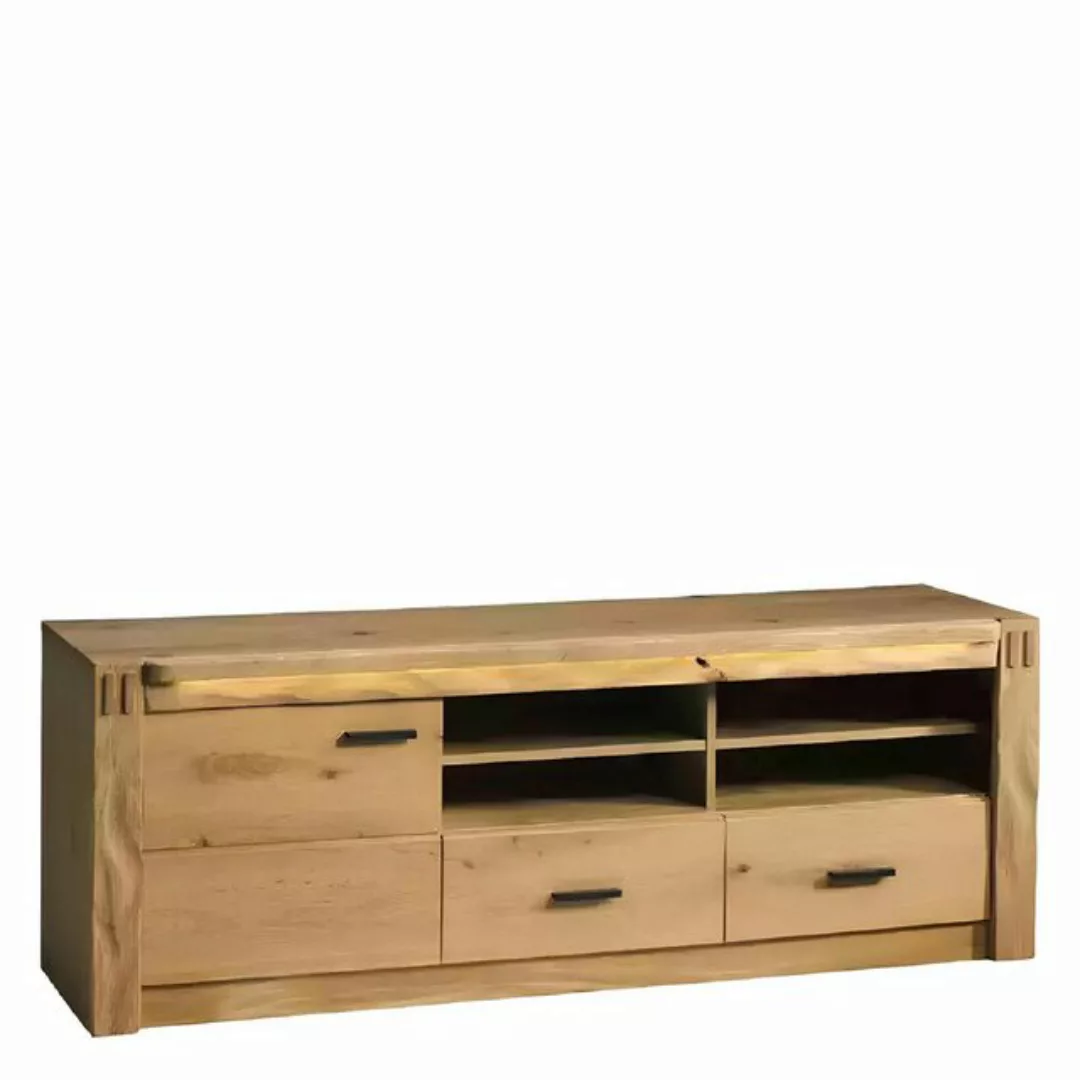 JVmoebel TV-Schrank Holz TV-Schrank Braun Modern Sideboard Wohnwand Möbel ( günstig online kaufen