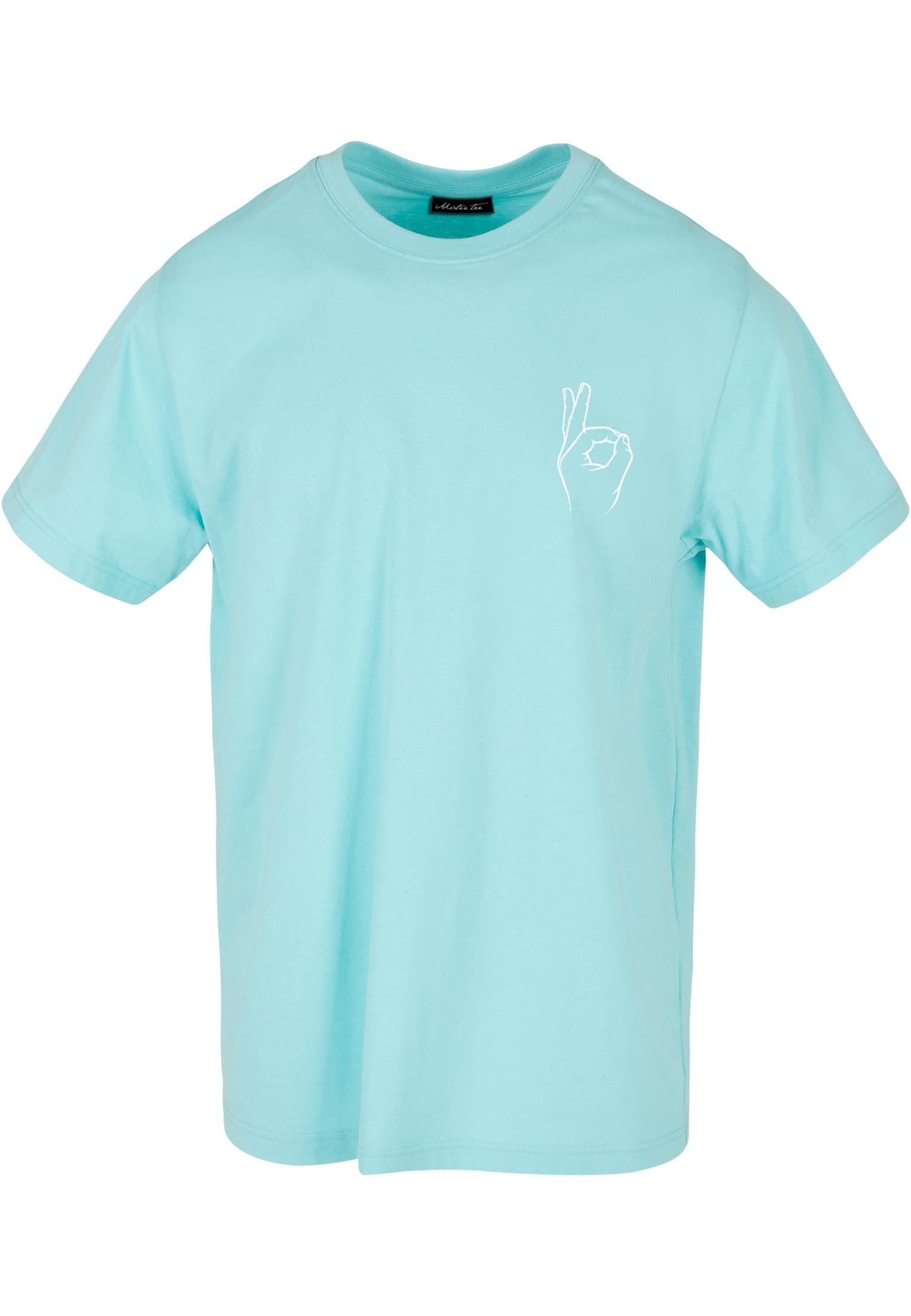 MisterTee T-Shirt MisterTee Herren Easy Sign günstig online kaufen