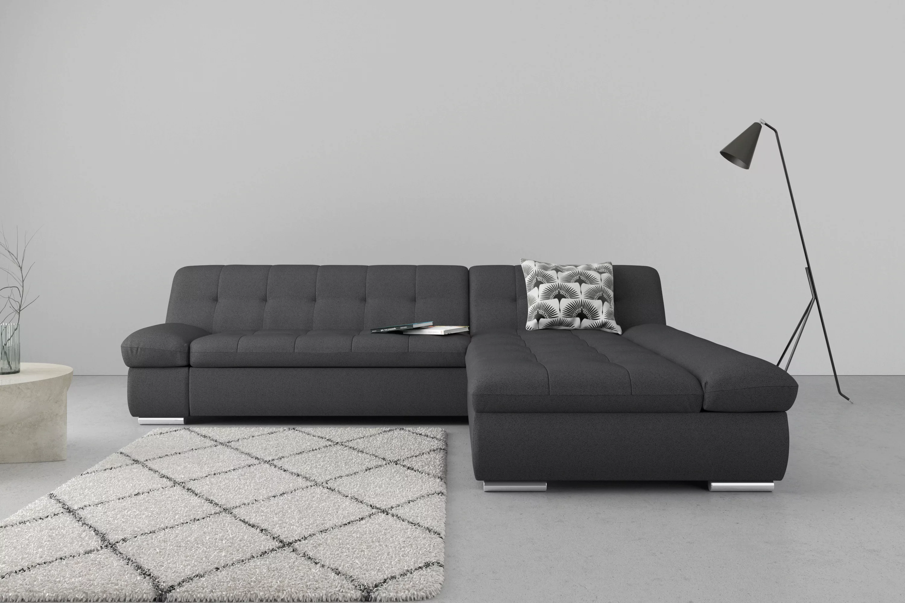 DOMO collection Ecksofa "Mona" günstig online kaufen