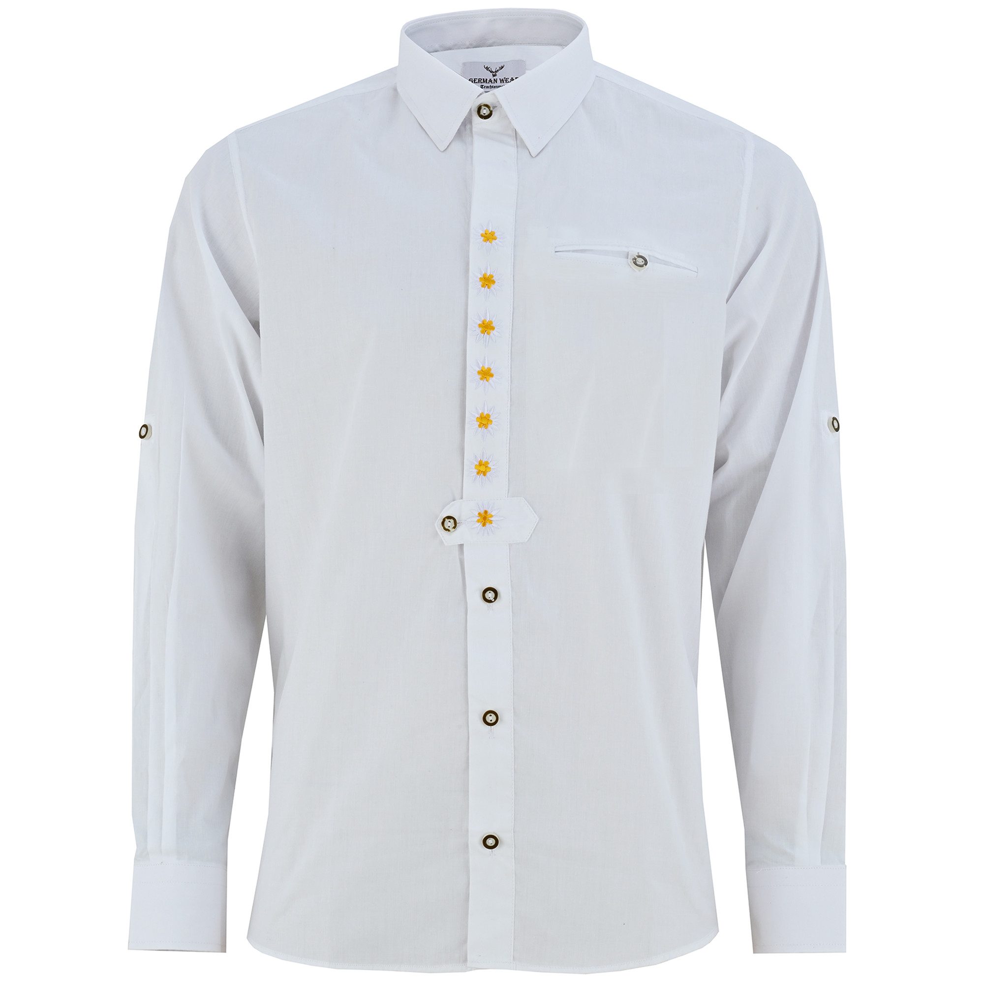 German Wear Trachtenhemd GW1252 Trachtenhemd Hemd günstig online kaufen