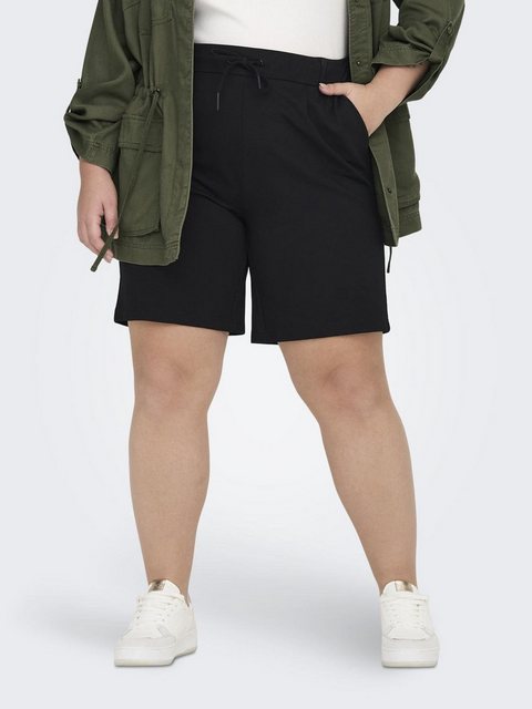 ONLY CARMAKOMA Shorts CARGOLDTRASH günstig online kaufen