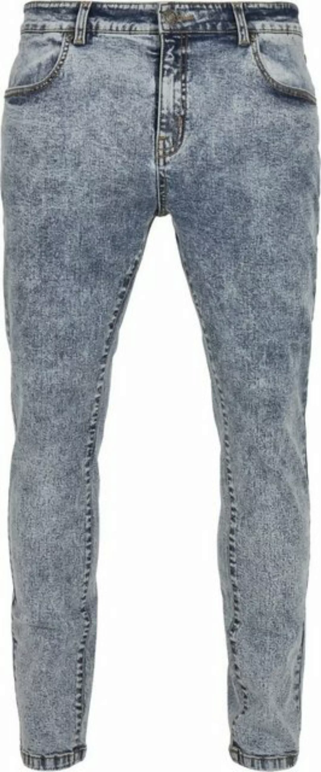 URBAN CLASSICS Bequeme Jeans "Urban Classics Herren Slim Fit Jeans", (1 tlg günstig online kaufen