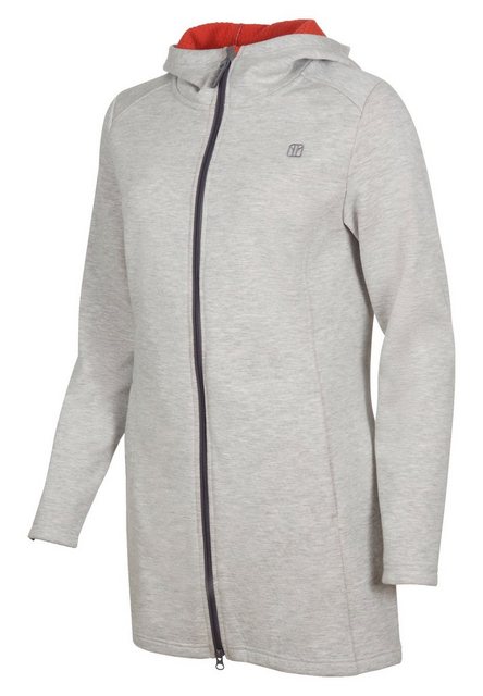 Elkline Fleecejacke Moonbeam sportlicher Schnitt kuscheliger Strick Fleece günstig online kaufen