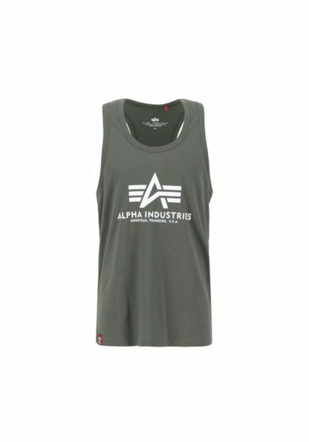 Alpha Industries Muscleshirt Alpha Industries Men - Tanks Basic Tank Body B günstig online kaufen