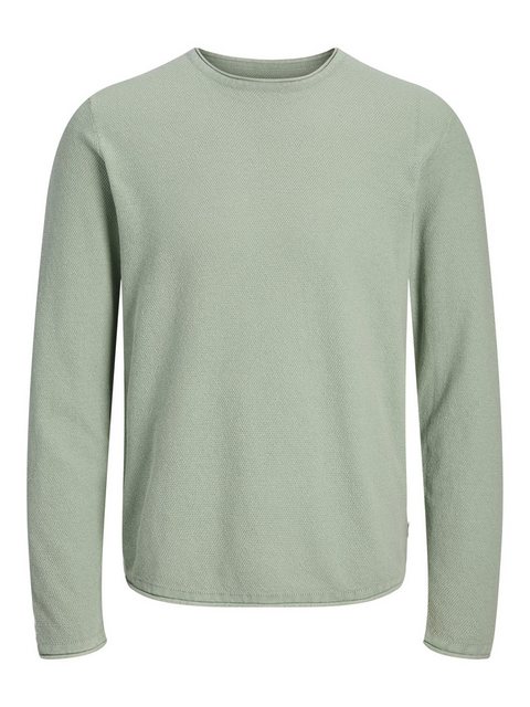 Jack & Jones Strickpullover JJSHAWN KNIT CREW NECK günstig online kaufen