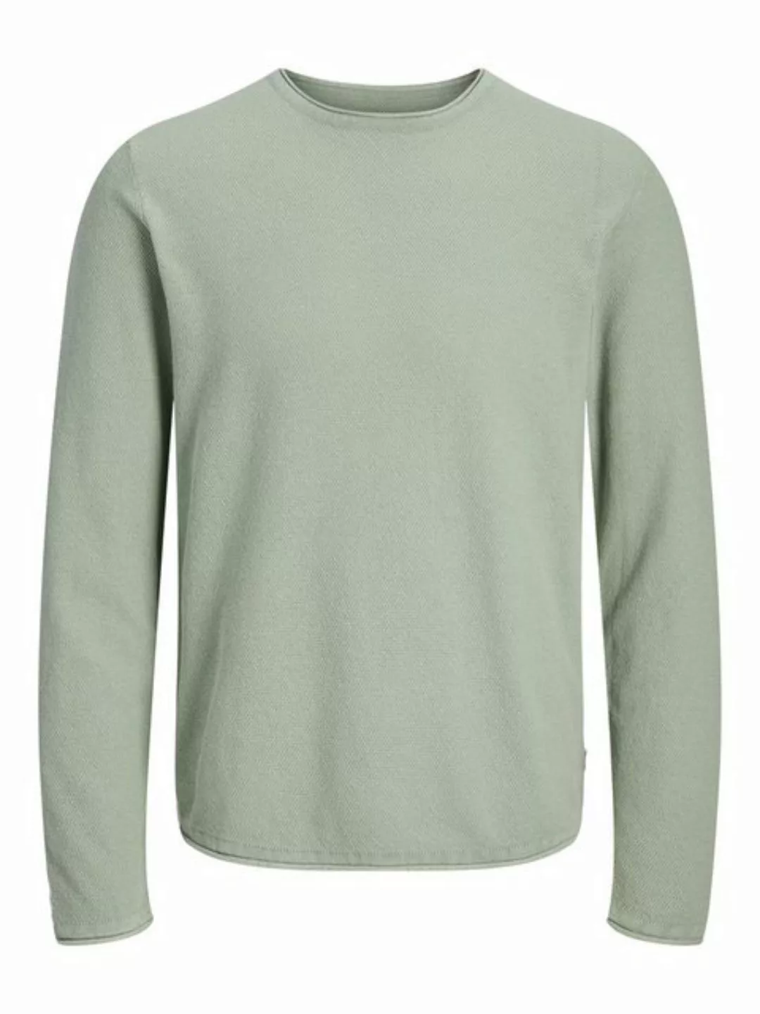 Jack & Jones Strickpullover JJSHAWN KNIT CREW NECK günstig online kaufen