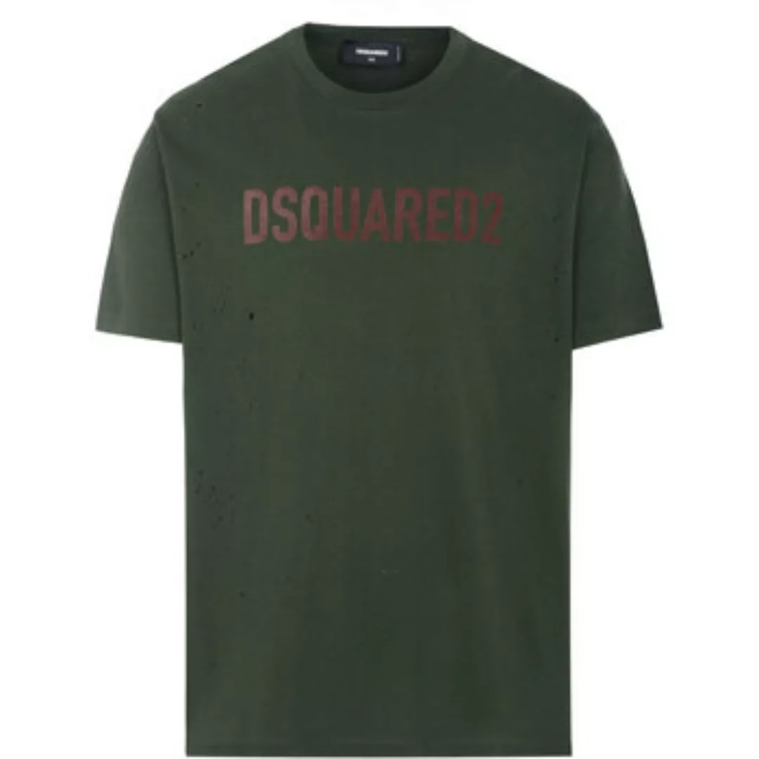 Dsquared2 T-Shirt Dsquared2 T-Shirt günstig online kaufen