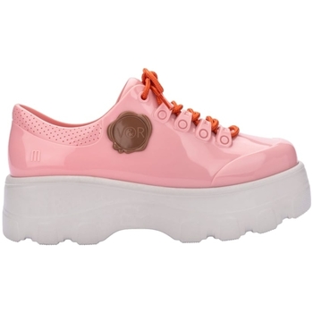 Melissa  Ballerinas Kick Off Buckle Up+Viktor and Rolf - Pink/Ivory günstig online kaufen