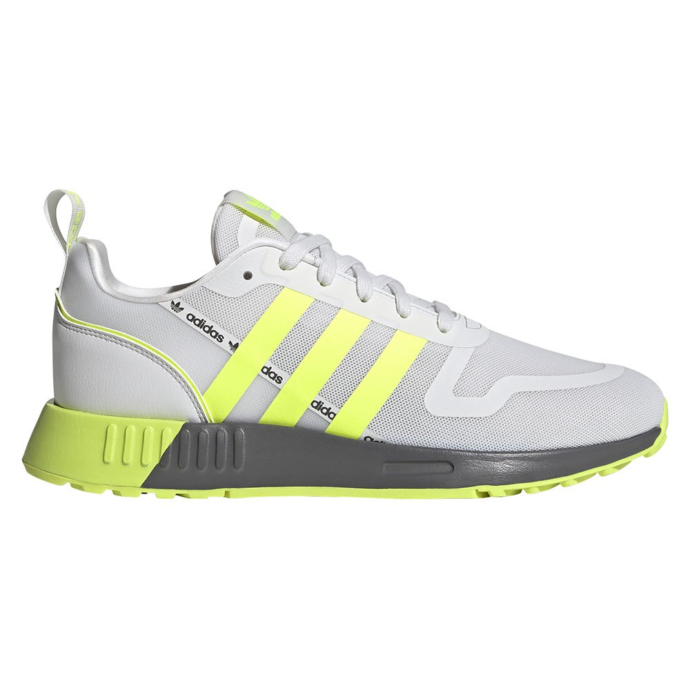 Adidas Originals Multix Sportschuhe EU 42 2/3 Crystal White / Solar Yellow günstig online kaufen